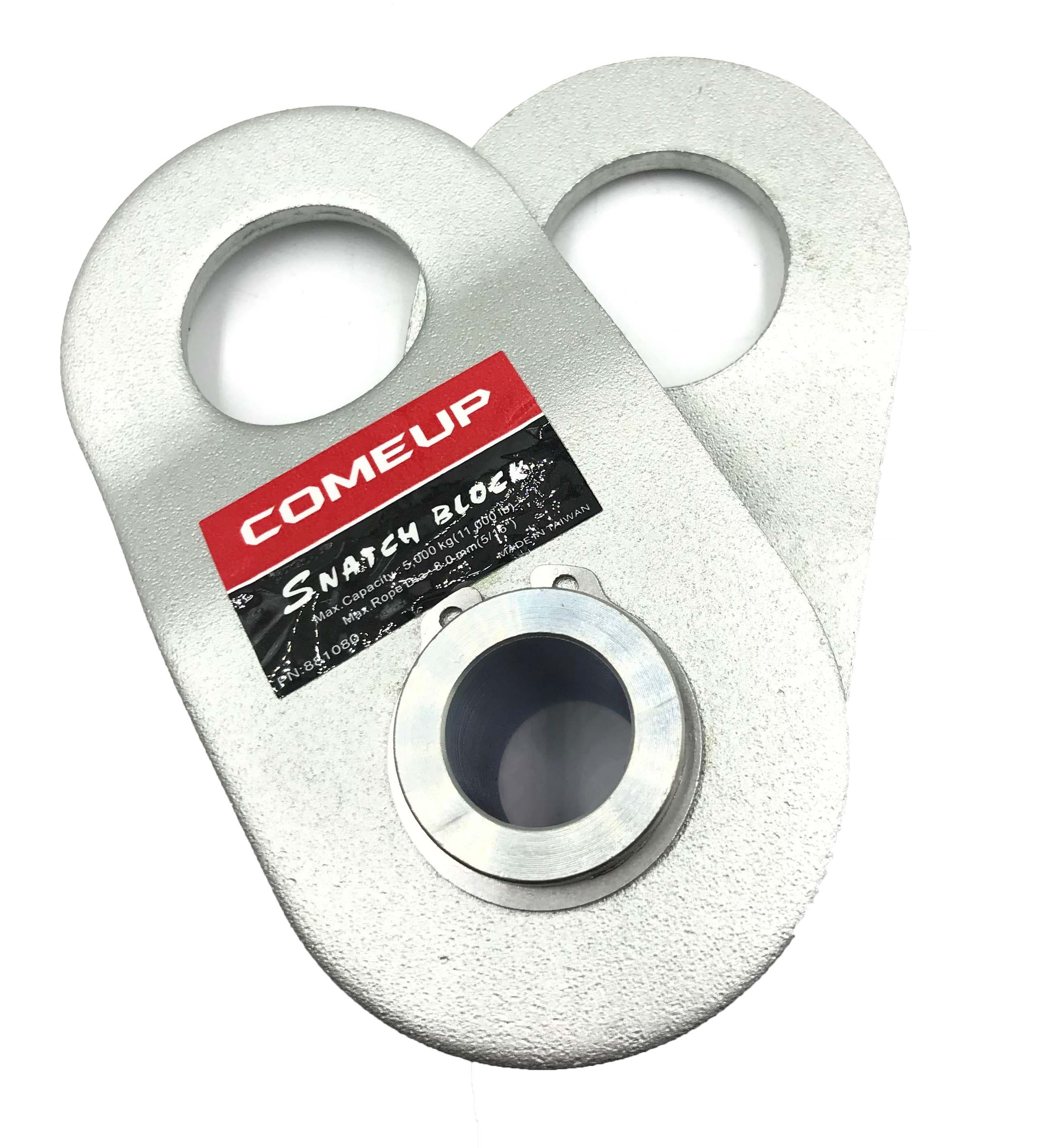 Return pulley