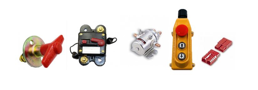 Electrical parts
