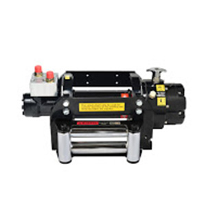 Hydraulic Winches