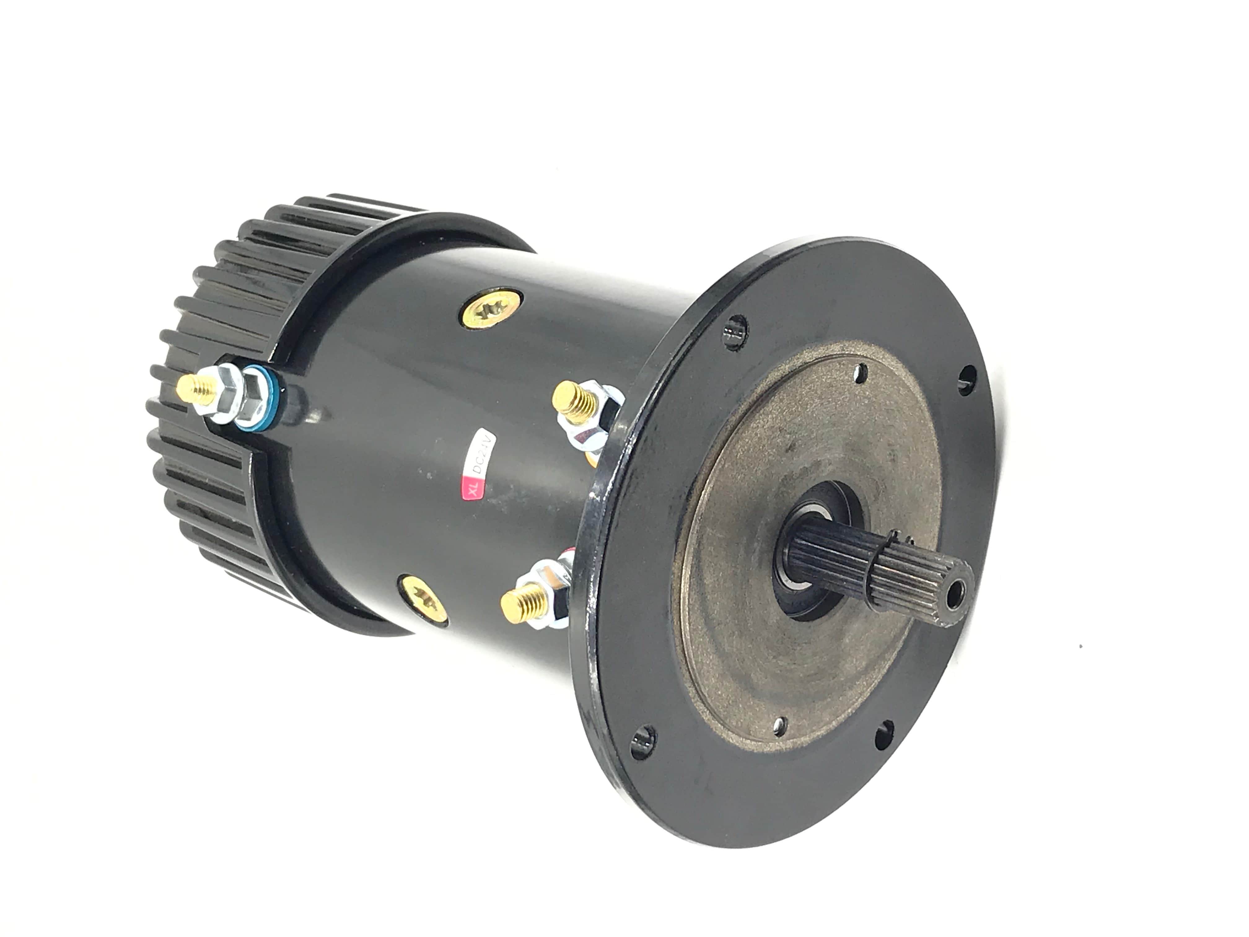 Motors + Parts