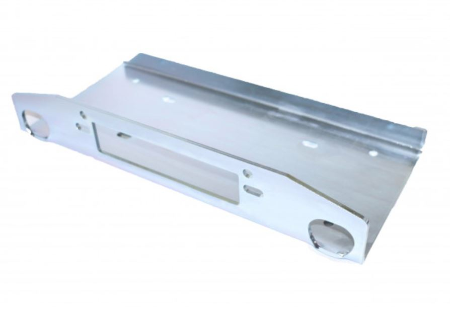 Winch plates