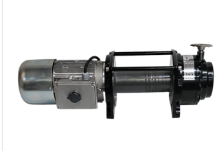 GW 3000 kg Lifting winch 400V 21 m