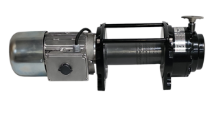GW 2000 kg Lifting winch 400V 25 m