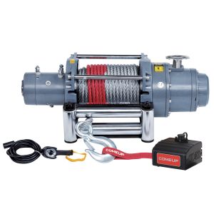 Pull winches 12V & 24V