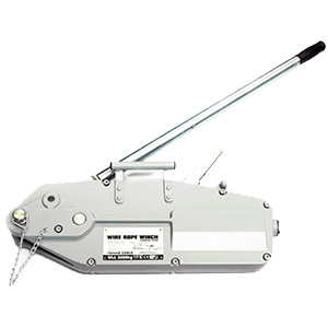 Tirfor Pull Lifting winch With lever