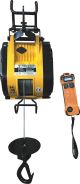 CWS 100 (kg) 230V 40 mtr 45 m/min FUNKFERNBEDIEND