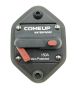 Automatic overload protection 120 Amp