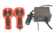 RUNVA WSE7 12+24 V 3 + 4 Pin IP 67 Waterproof