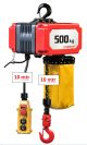 ComeUp CK 500 kg Chainhoist 10 m 110 VAC 