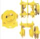 KIO GT 3000 kg - Trolley - Efficient solution for heavy loads - With chain manually driven