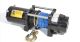Electric Winch, Direct current, Radio remote control, Synthetic rope, 300 kg, 24V, GT DC 300 SY