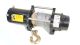 Electric Hoist Winch, Direct current, Radio remote control, Steel rope, 300 kg, 24V, GT DC 300 ST