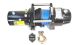 Electric Winch, Direct current, Radio remote control, Synthetic rope, 600 kg, 12V, GT DC 600 SY