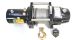 Electric Winch, Direct current, Radio remote control, Steel rope, 600 kg, 12V, GT DC 600 ST