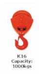 K 16 hook 1000 kg with storage