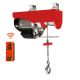 LE 100 R2 XX 230V 18 mtr + RADIO REMOTE / FUNKFERNBEDIENUNG