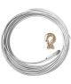 Steel rope staalkabel Stahlseil 6mmx16 mtr